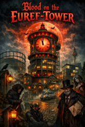 Blood on the EUREF-Tower - Freitag