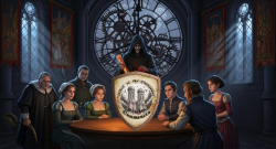 🟡 Blood on the Clocktower - Moosach